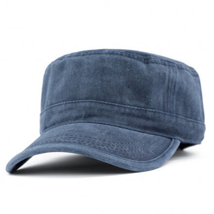 Caps - Gårda Major Army Cap (blå)