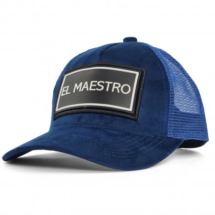 Cap - Gårda Trucker Maestro (blå)