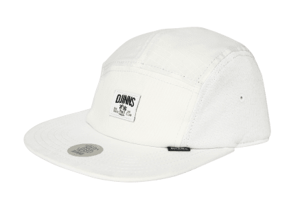 Caps - Djinn's DNC Fab Mix Cap (hvit)