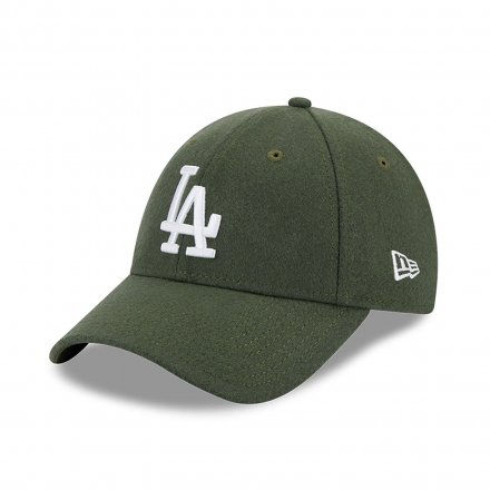 Caps - New Era Los Angeles Dodgers 9FORTY (grønn)