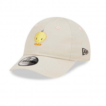Cap Barn - New Era Mascot 9FORTY (cream)
