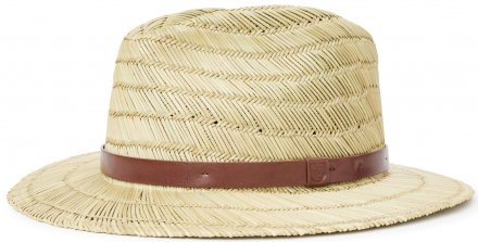 Hatter - Brixton Messer Straw (natur)