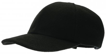 Caps - CTH Ericson Ball Cap Wool (Sort)