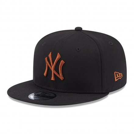 Caps - New Era League Essential New York Yankes 9fifty (svart)