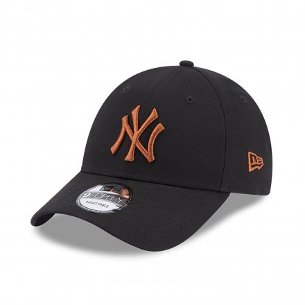 Caps - New Era New York Yankees 9FORTY (svart)
