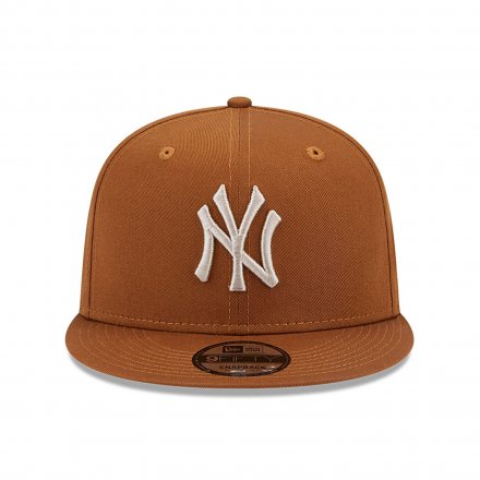 Caps - New Era League Essential New York Yankes 9fifty (brun)