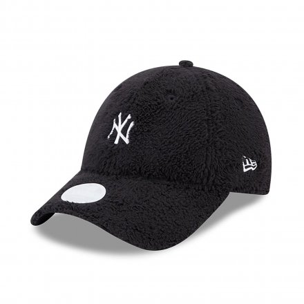 Caps - New Era Teddy New York Yankees 9FORTY (svart)