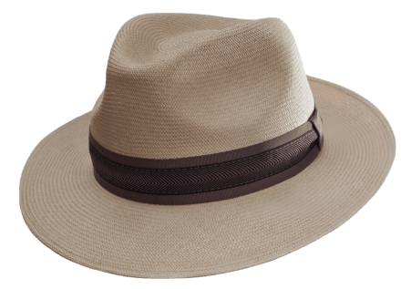 Hatter - Gårda Havana Panama (natur)