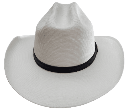 Hatter - Gårda Tex Panama (hvit)