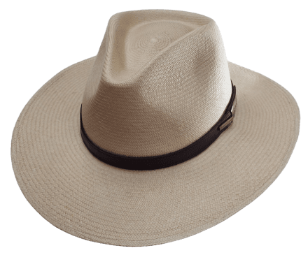 Hatter - Gårda Siciliano Panama (natur)