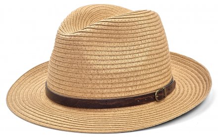 Hatter - Gårda Agrigento Fedora (natur)