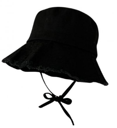 Hatter - Gårda Bucket Hat (sort)
