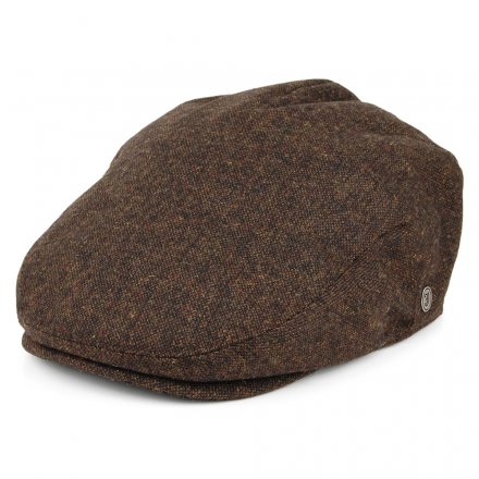 Sixpence / Flat cap - Jaxon Tyburn Flat Cap (brun)