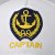 Cap - Gårda Captain (hvit)