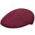 Sixpence / Flat cap - Kangol Wool 504 (cranberry)