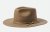Hatter - Brixton Cohen Cowboy Hat (sand)