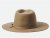 Hatter - Brixton Cohen Cowboy Hat (sand)