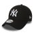 Cap Barn - New Era New York Yankees 9FORTY (Svart)