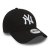 Cap Barn - New Era New York Yankees 9FORTY (Svart)