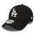 Caps - New Era LA Dodgers Essential 9FORTY (Sort)