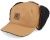 Cap- John Deere Cotton Faux Fur Lining Hat (brun)