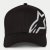 Caps - Alpinestars Corp Snap 2 Cap (svart/hvit)