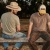 Caps - Black River Summit Trucker (beige/brun/gul)