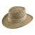Hatter - Pebble Beach Gambler Hat (natur)
