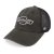 Cap- American Needle Chevrolet Chevy Raglan Bones (svart)
