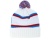 Beanies - American Needle Coors Light Pillow Line Knit (hvit)