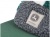 Caps - John Deere Winter Cap (grønn/grå/hvit)