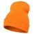 Beanies - Flexfit Tall Heavyweight Beanie (Orange)