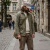 Sixpence / Flat cap - Gårda Army Cap (khaki)