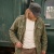 Sixpence / Flat cap - Gårda Viper Army Cap (svart)