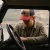 Caps - Black River Tradition Of Speed Trucker (beige/marineblå/rød)