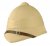 Hatter - British Pith Helmet (khaki)