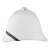 Hatter - British Pith Helmet (hvit)