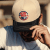 Caps - Black River Rally Cotton Snapback (krem/svart)