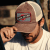 Caps - Black River Dayton Washed Trucker (brun)