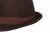 Hatter - Gårda Padua Trilby Wool Hat (brun)