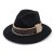 Hatter - Gårda Luton Fedora (sort)