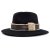 Hatter - Gårda Luton Fedora (sort)