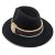 Hatter - Gårda Luton Fedora (sort)