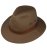 Hatter - Stetson Entera Traveller (brun)