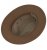Hatter - Stetson Entera Traveller (brun)