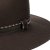 Hatter - Stetson Traveller Woolfelt (brun)