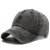 Caps - Gårda Washed (mørk grå)