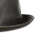 Hatter - Stetson Odenton Pork Pie Cloth Hat (brun)