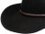 Hatter - Stetson Western Woolfelt (svart)