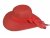 Hatter - Gårda Floppy (rød)